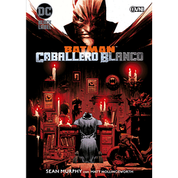 DC - ESPECIALES - BATMAN: Caballero Blanco