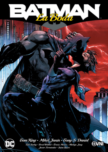 DC - ESPECIALES - BATMAN: La Boda