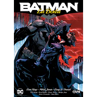 DC - ESPECIALES - BATMAN: La Boda