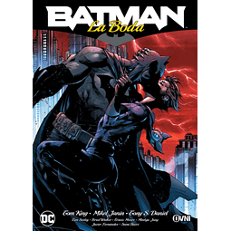 DC - ESPECIALES - BATMAN: La Boda