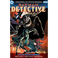 DC - ESPECIALES - Detective Comic Vol. 03: La liga de las sombras