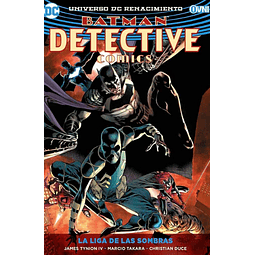 DC - ESPECIALES - Detective Comic Vol. 03: La liga de las sombras
