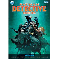 DC - ESPECIALES - Detective Comic Vol. 07: MITOLOGÍA