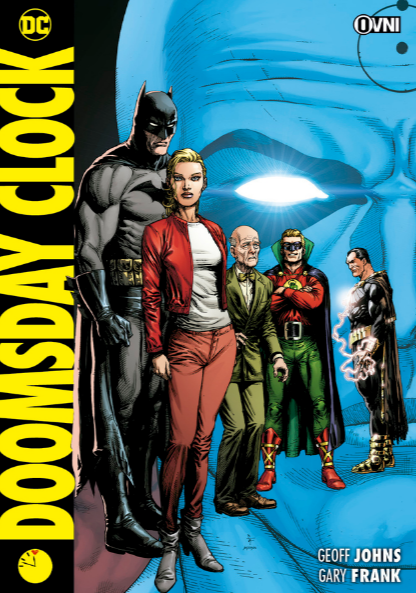DC ESPECIALES - Doomsday Clock Edición Absoluta