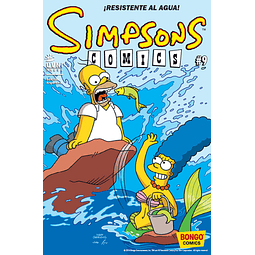 SIMPSONS COMICS - #09