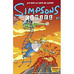 SIMPSONS COMICS - #11