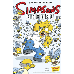 SIMPSONS COMICS - #12