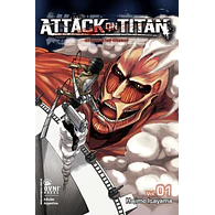 ATTACK ON TITAN - #01 