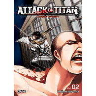 ATTACK ON TITAN - #02