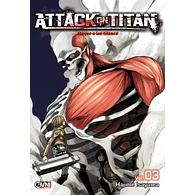 ATTACK ON TITAN - #03