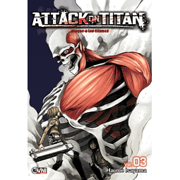 ATTACK ON TITAN - #03