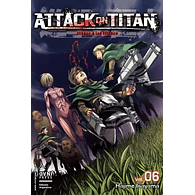 ATTACK ON TITAN - #06