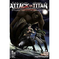 ATTACK ON TITAN - #09