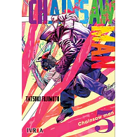 Chainsaw Man #05
