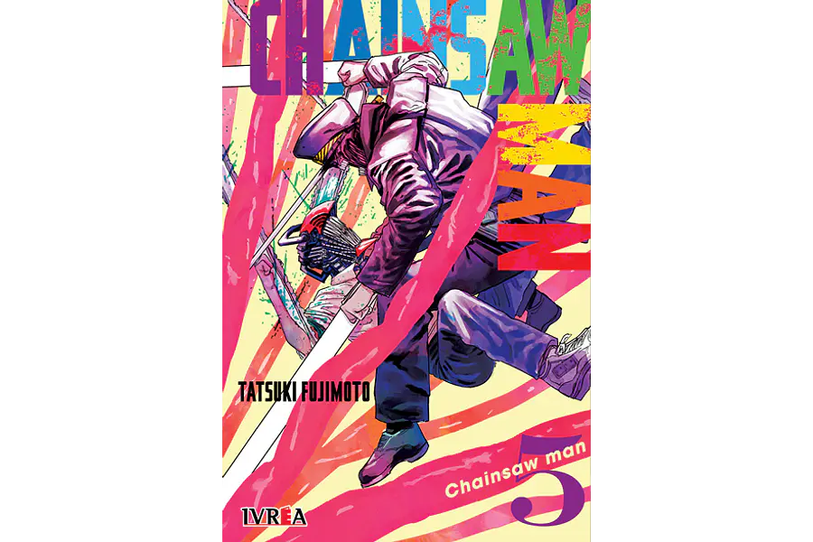 Chainsaw Man #05