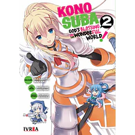 KONOSUBA! #02