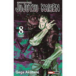 Jujutsu Kaisen #8