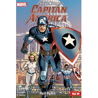 MARVEL - ESPECIALES - CAPITÁN AMÉRICA VOL. 1: Hail Hydra