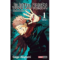 Jujutsu Kaisen #01