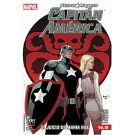MARVEL - ESPECIALES - CAPITÁN AMÉRICA VOL. 2: El Juicio de María Hill