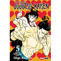 Jujutsu Kaisen #05