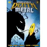 Noches Oscuras: Death Metal #4