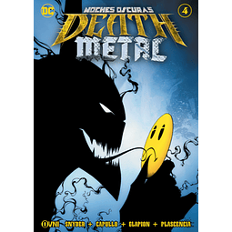 Noches Oscuras: Death Metal #4