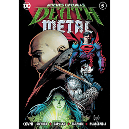 Noches Oscuras: Death Metal #5