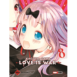 Kaguya-sama: Love is War #08