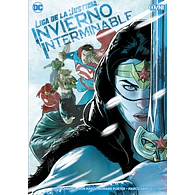 LIGA DE LA JUSTICIA: INVIERNO INTERMINABLE