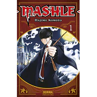 MASHLE #01