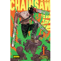 CHAINSAW MAN #01 