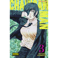 CHAINSAW MAN #03
