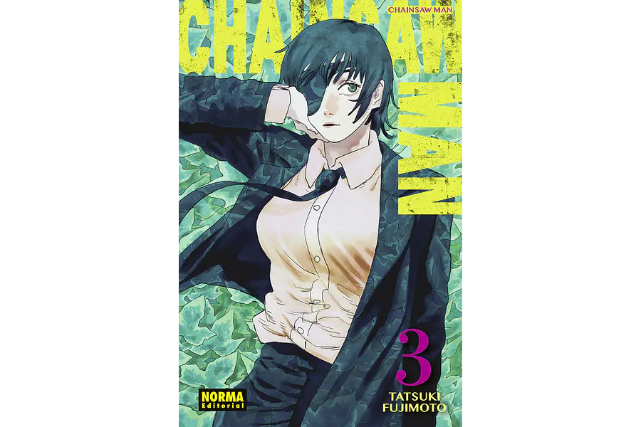 CHAINSAW MAN #03
