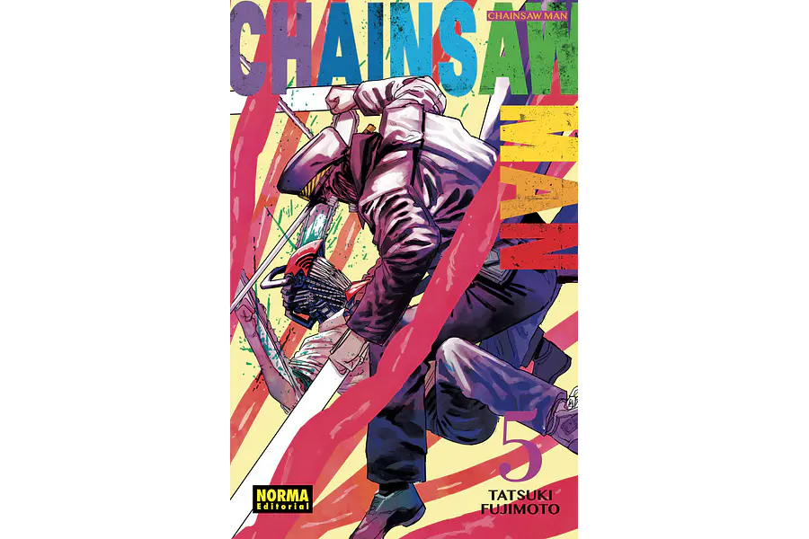 CHAINSAW MAN #05