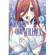 SOMOS QUINTILLIZAS #09 (GO-TOUBUN NO HANAYOME)