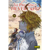 THE PROMISED NEVERLAND #19
