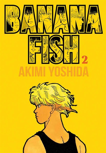 Banana Fish #02
