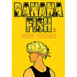 Banana Fish #02