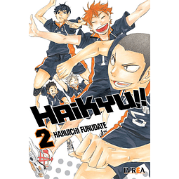 HAIKYU!! #02