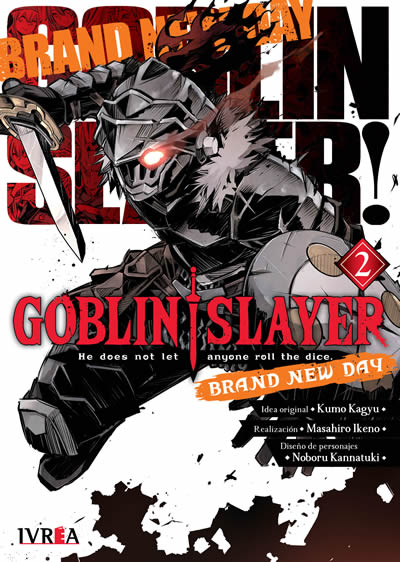 Goblin Slayer: Brand New Day #2