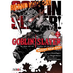 Goblin Slayer: Brand New Day #2