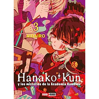 Hanako-Kun y los misterios de la Academia Kamome #03
