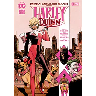 Batman: Caballero Blanco presenta Harley Quinn