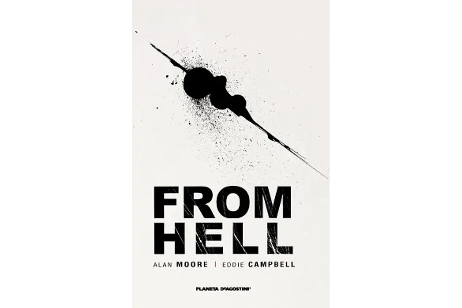 From Hell. (Nueva edición)