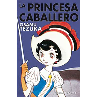 La Princesa Caballero  (Integral)