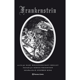 Frankenstein (novela gráfica)