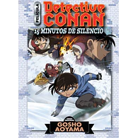 Detective Conan Anime Comic # 02: Quince minutos de silencio