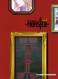 Monster Kanzenban #4 / 9