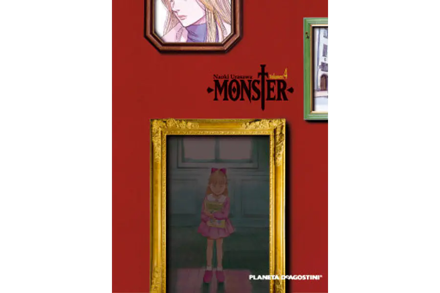 Monster Kanzenban #4 (de 9)